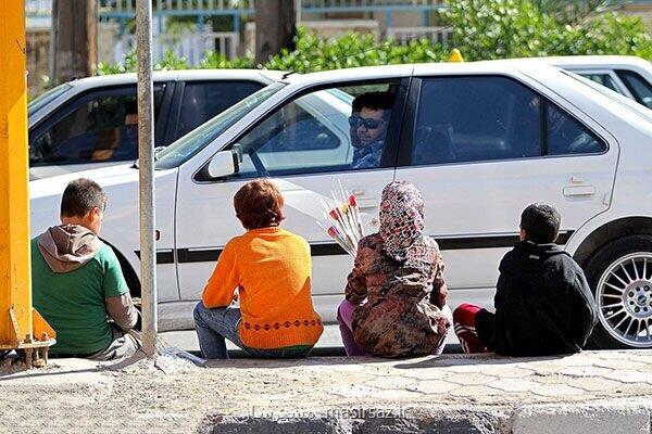 جمع آوری ۲۷۸ متکدی و کودک کار در طرح ساماندهی صدمه های اجتماعی